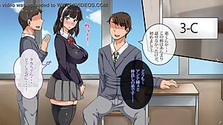 cgi hentai animation