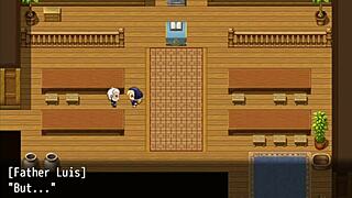 Hey, check this out! Princess Quest brings shame and humiliation in part 2 with wild gangbang action.