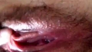 i'm obsessed with this monster cock in my wet pussy