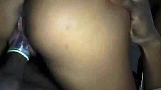 Big teen in this anal scene gets fucked by a big cock