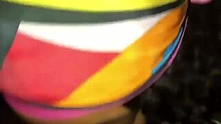 She's cheating by slurping on my cock