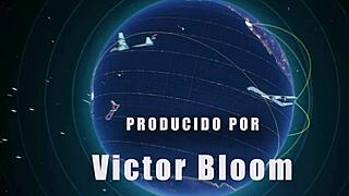 Beautiful Young Spanish Redhead Betty Loop Fucking Victor Bloom in Hotel!