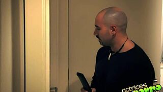 This cuckold orgy casting features intense orgasms with latina teens 😈