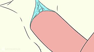 pearl takes it all in parody