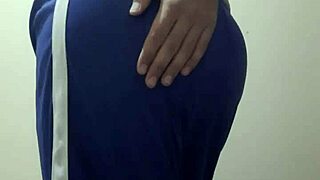 Feeling The Intense Passion Of Gay Lovers With Big Asses