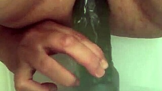 FISTING HER ASS DEEP AND HARD