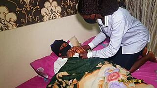 pretending to be sick just to visit my pastor at home