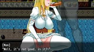 Hey, check this out! Princess Quest brings shame and humiliation in part 2 with wild gangbang action.