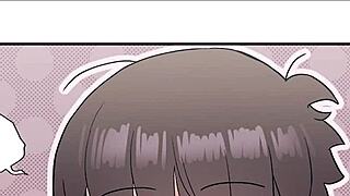 Emotional Yoga Session With Anime Characters