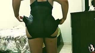 trailer - lays lopes- the amateur maid is excited by the bosss house