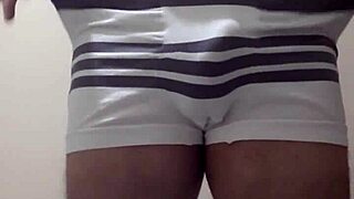 Feeling The Intense Passion Of Gay Lovers With Big Asses