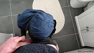 Arab maid pleads for intense ass fucking