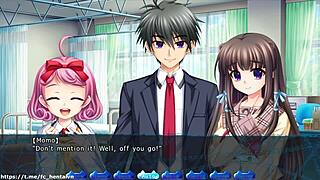 Inyochu insects of insemination part 02 explores the anime series with unique characters and settings