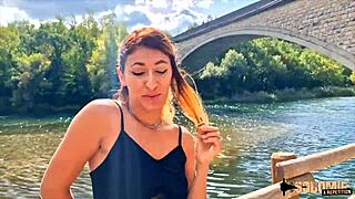 stella discovers her passion for european experiences with enthusiasm