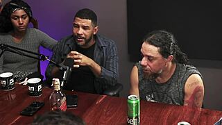 Tigresavip podcast with myllena rios and leo ogro.