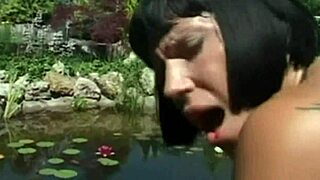 Valentine Demy Sizzles As A Hot Italian Milf In European Scenes