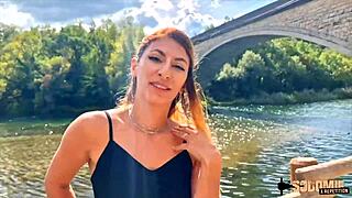 Anal fetishes – getting obsessed with anal sex is not uncommon, and seeing Stella ravishing from it makes for hot and spirited lovemaking