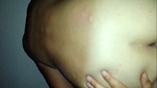 This is a homemade video showing MILF get her pussy shaved and fucked