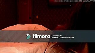 Senhorita X Sucks Cock Intensely Until He Shoots A Massive Cumshot