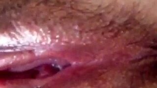 i'm obsessed with this monster cock in my wet pussy