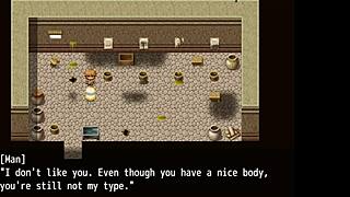 Hey, check this out! Princess Quest brings shame and humiliation in part 2 with wild gangbang action.