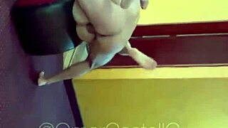 Amateur gay’s first gay encounter in jacuzzi
