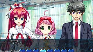 Inyochu insects of insemination part 02 explores the anime series with unique characters and settings