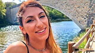 Anal fetishes – getting obsessed with anal sex is not uncommon, and seeing Stella ravishing from it makes for hot and spirited lovemaking