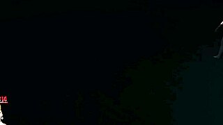 Friends gather for a beach threesome and orgy event.