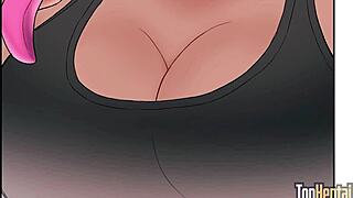 Emotional Yoga Session With Anime Characters