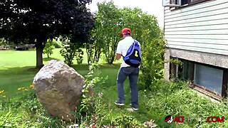 lily fatale says 'fuck me in doggystyle outdoors'