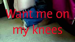 Redhead Milf Wife Deepthroats Big Black Cock Homemade With Gagging And Choking