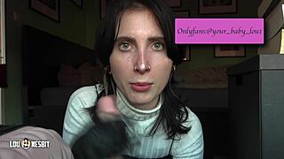 German dirty talk with JOI and CEI by Lou Nesbit and Lia Louise