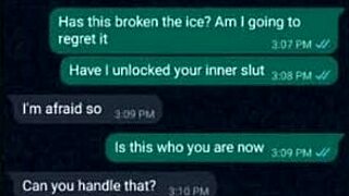 She's Done It Again! My Wife Has Become A Whore