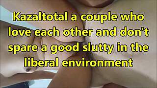 Motherfucker Rabbit Turned Me Into a Cuckold With Her Wild Display