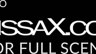 hey, brunette rayveness in missax scene, doggystyle blowjob and cowgirl creampie after a while