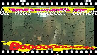 Pitochiko Fucks Wife Anal in Ranch Visit, Bent Over and Cumming