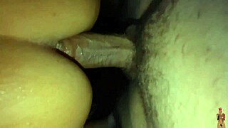 hey, wanna see this lover banging a blonde's ass doggy style?