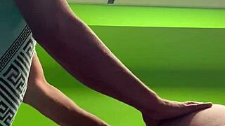 Plump BBW gets her juicy ass thoroughly fucked in intense anal session