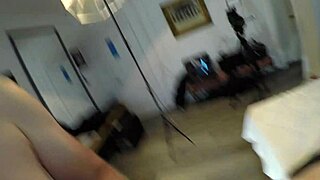 Hannah Grace's enticing casting POV session