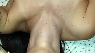 Can You Handle This Latina Babe's Intense Blowjob And Cum?