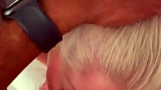 Can Mz Dani Handle Sevyan's Monster Cock in Vegas?