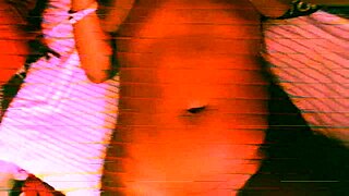 i watched emily xtra's homemade cam session with her shaved ebony blowjob