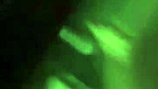 Blonde beauty with tits sucking dick andCreampied