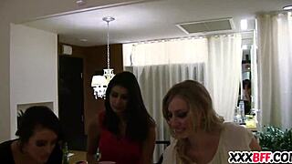 girls night out sparks wild fun