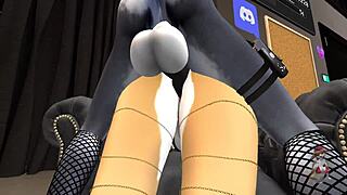 second orgy at secondlife vd club with daydreamer0581 foxo asha, wow! 🥳