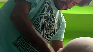 Plump BBW gets her juicy ass thoroughly fucked in intense anal session