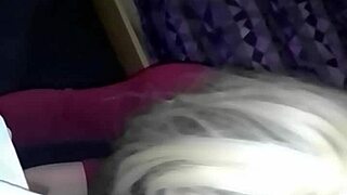 Transsexual prostitute engages in detailed sex scene