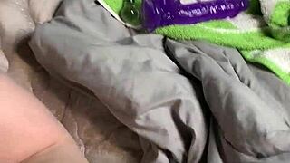 ムチムチBBWのジューシー尻を激アナルでガッツリ犯す