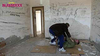 Fucking Between Cartons - Magic Javi & Manuel Scalco Clash Hard!